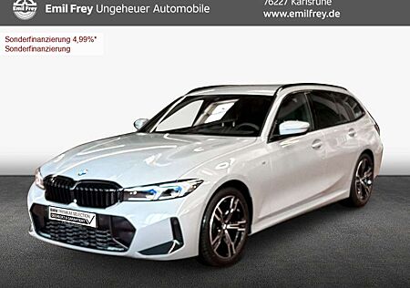 BMW 320 i Touring Aut.