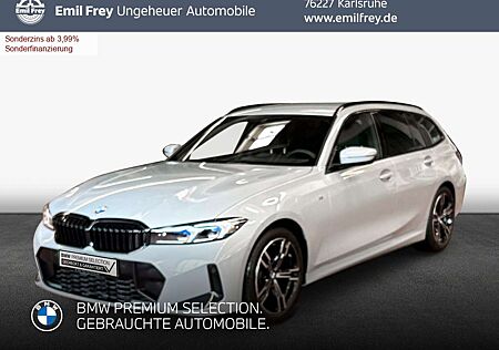 BMW 320 i Touring Aut.