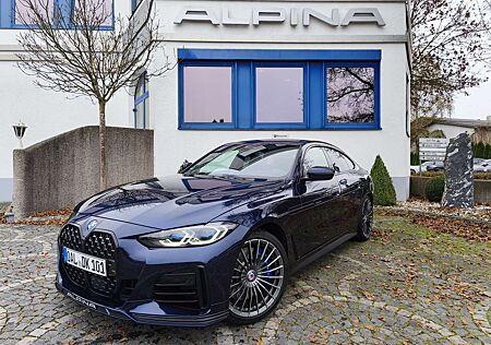 Alpina B4 Gran Coupé SWITCH-TRONIC Allrad iDrive7