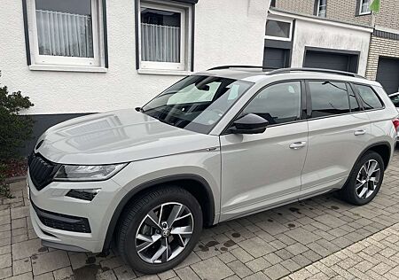 Skoda Kodiaq 2.0 TDI 4x4 DSG Sportline Vollausstattung