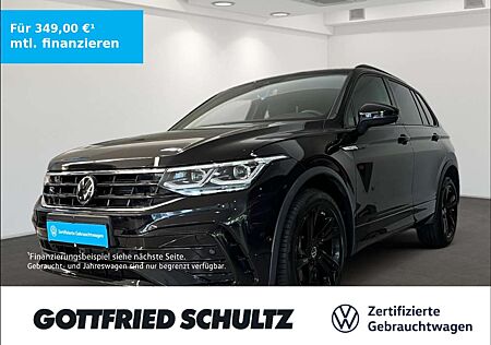 VW Tiguan Volkswagen 2.0 TSI DSG R-Line Navi ACC APP-Connect Leichtmeta