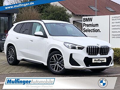BMW X1 s20d M Sport ACC Kamera AktivS.Lenkradh.AHK LED