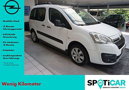 Citroën Berlingo Citroen Multispace XTR NAVI, GLASDACH, 2x PDC