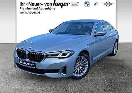 BMW 530 d xDrive Limousine DAB Aktivlenkung LED RFK