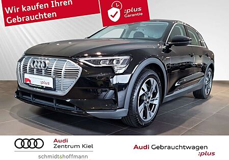 Audi e-tron gebraucht kaufen Audi e-tron 50 quattro LED RFK Sitzhz Klima Navi