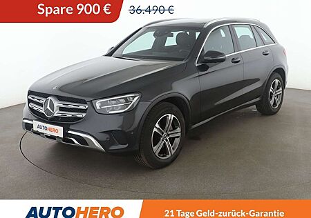 Mercedes-Benz GLC 220 d 4Matic Aut.*NAVI*LED*TEMPO*