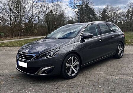 Peugeot 308 SW BlueHDi 120 EAT6 Stop & Start Allure
