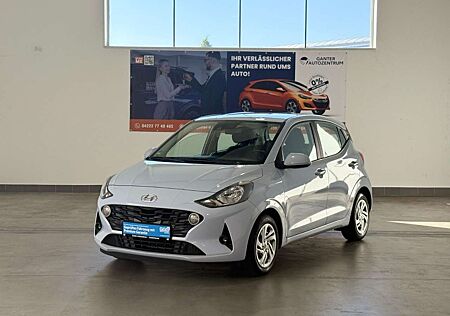Hyundai i10 Style NAVI+ 1HAND+AUTOMATIK+KLIMA