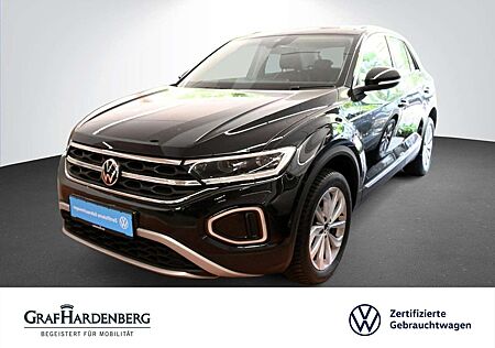 VW T-Roc Volkswagen 1.5 TSI Automatik Style AHK PDC LED SzHzg ACC