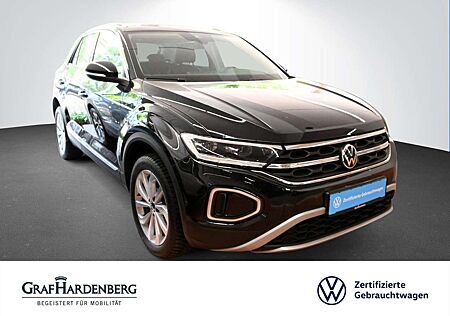 VW T-Roc Volkswagen 1.5 TSI Automatik Style AHK PDC LED SzHzg ACC