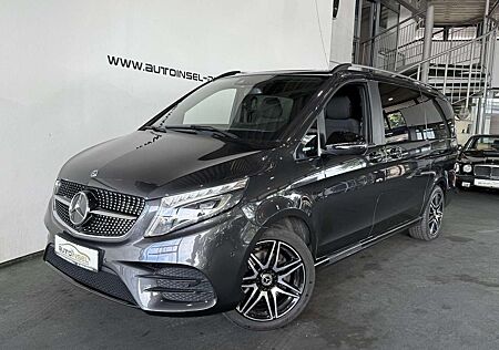 Mercedes-Benz V 300 V300d AMG-Line Lang 8-Sitzer 2.Hand Kamera AHK