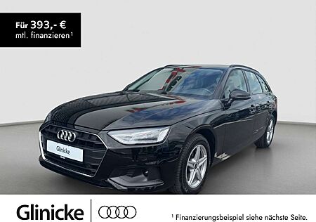 Audi A4 35TDI S-tronic Navi Sitzheizung Einpark