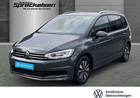 VW Touran Volkswagen 2.0 TDI Move++Pano++AHK++7-Sitzer++Navi++ Klima
