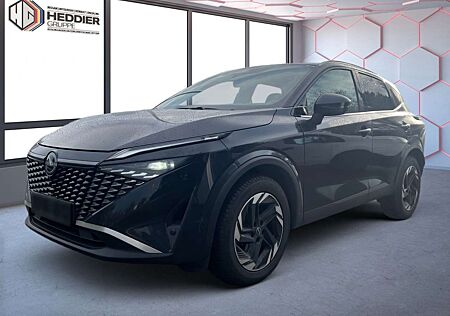 Nissan Qashqai N-Connecta *WINTERPAKET*AHK*SHZ*