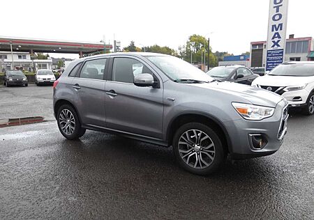 Mitsubishi ASX gebraucht kaufen Mitsubishi ASX Diamant Edition 2WD+GARANTIE+