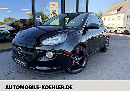 Opel Adam Slam Sportpaket Apple CarPlay Android Auto Klimaau