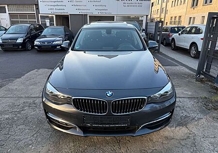 BMW 318d 318 Gran Turismo Luxury Panoram*Navi*SHZ*Kamera