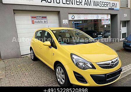 Opel Corsa D Energy 1.2 PDC|SHZ