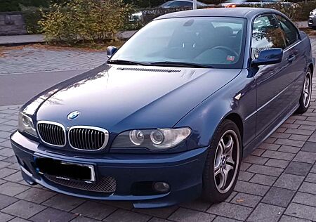 BMW 318 Ci TÜV bis 10/26 Schaftdichtung gewechselt