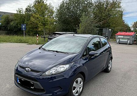 Ford Fiesta 1.25 TÜV 10/26