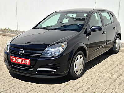 Opel Astra 1.4*KLIMA*5TÜRIG*
