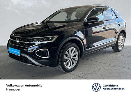 VW T-Roc Volkswagen 1.5 TSI DSG Style Navi AHK Shz PDC App ACC