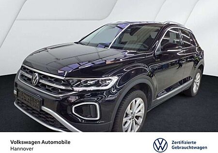 VW T-Roc Volkswagen 1.5 TSI DSG Style Navi AHK Shz PDC App ACC