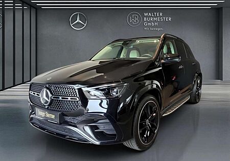 Mercedes-Benz GLE 450 4M AMG+Night+Pano+AHK+Kamera+Memory+MBUX