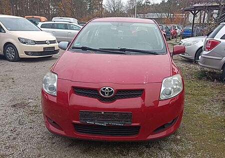 Toyota Auris Executive