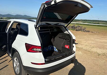 Skoda Kodiaq Diesel 2.0 TDI 4x4 DSG Ambition