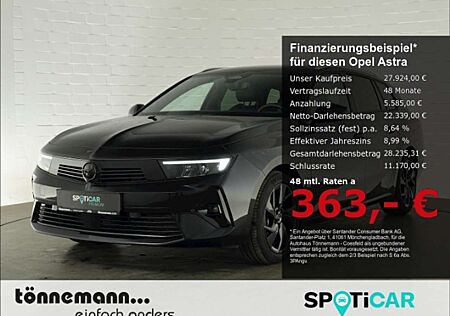 Opel Astra L ST GS AT+LED+NAVI+360 GRAD KAMERA+SITZ-/LENKRADH