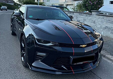 Chevrolet Camaro Coupe 6.2 V8 Aut.