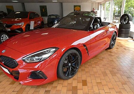 BMW Z4 M Baureihe Z4 Roadster M40 i