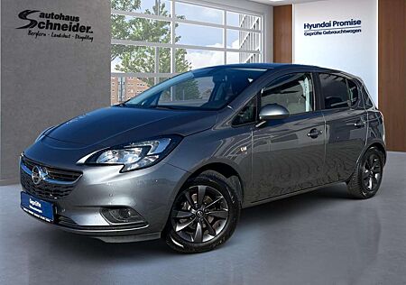 Opel Corsa E 1.4 ecoFlex 120 Jahre KLIMA/SHZ/KAMERA/CARPLAY