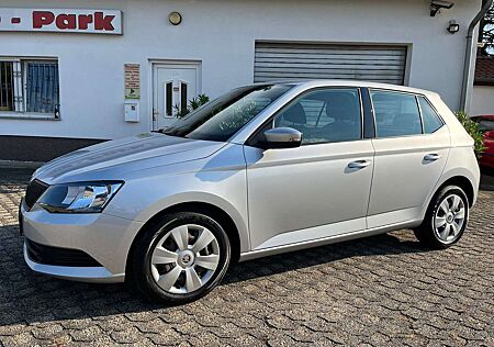 Skoda Fabia 1.0 MPI