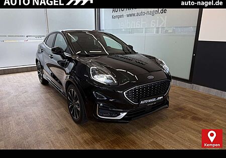 Ford Puma 1.0 ST-Line Vignale +NAVI+Kamera+LED+B&O+ BC