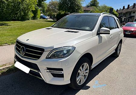 Mercedes-Benz ML 350 CDI BlueTec*AMG Sportpaket*Panorama*Kamer