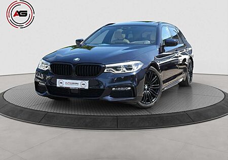 BMW 520 dAT M-SPORT DIGITACHO ACC HUD PANORAMA KAMERA