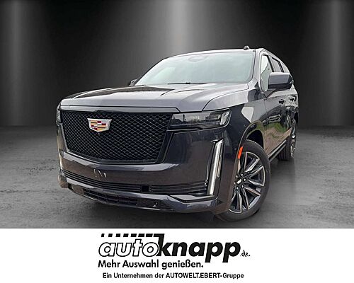 Cadillac Escalade Sport Platinum 4WD SHZ/HUD/PANO/AHK 3,5