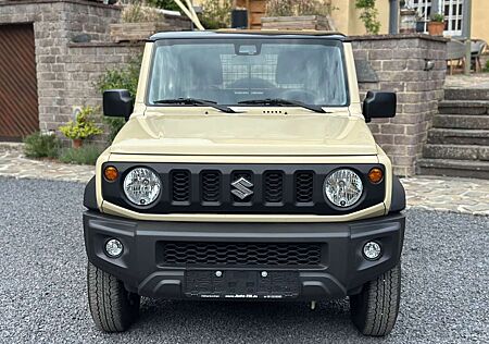 Suzuki Jimny Comfort AllGrip NFZ 1Hand LED wie NEU