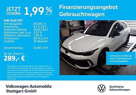 VW Golf GTI Volkswagen 2.0 TSI DSG Navi Kamera Pano ACC LED