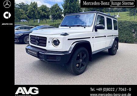 Mercedes-Benz G 400 d PROFESSIONAL MBEAM|NIGHT|DISTR|360°|AHK