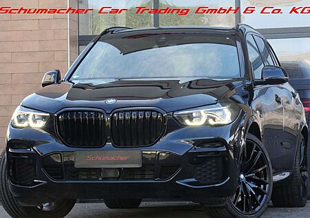 BMW X5 xDr.45e M-Sport,PA+,HUD,Laser,Belüft+Mas.22"