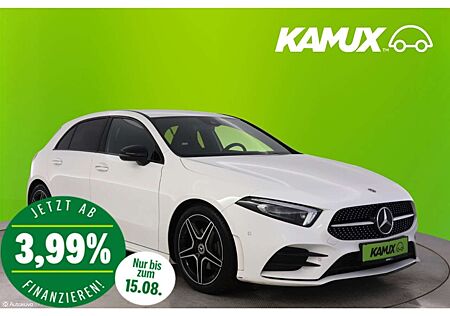 Mercedes-Benz A 200 7G-DCT AMG Line+LED+NAVI+VIRTUAL+KAMERA