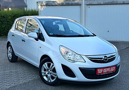 Opel Corsa TOP GRPFLEGT TÜV/AU NEU