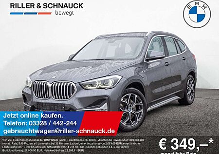 BMW X1 xDrive 25e X-Line LED+HUD+ACC+AHK+NAVI+KEY