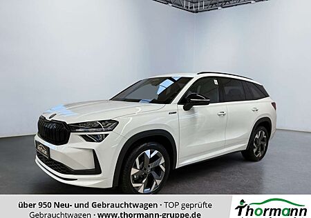 Skoda Kodiaq Sportline 1.5 TSI mHEV DSG AHK schwenkbar