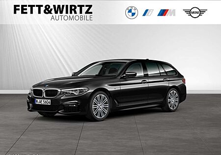 BMW 540 i xDrive Touring M Sport|Harman/Kardon|AHK