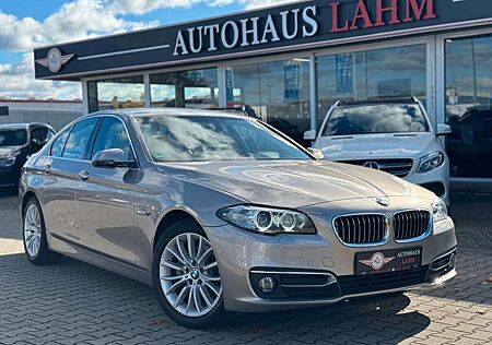 BMW 520 d Lim. Steptronic"Luxury"LEDER"HEAD UP"NAVI"