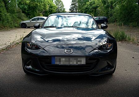 Mazda MX-5 SKYACTIV-G 2.0 Kinenbi